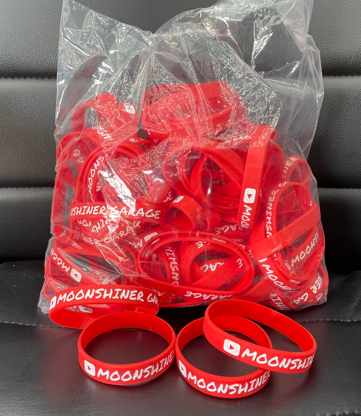 ***GIVEAWAY***Wristbands