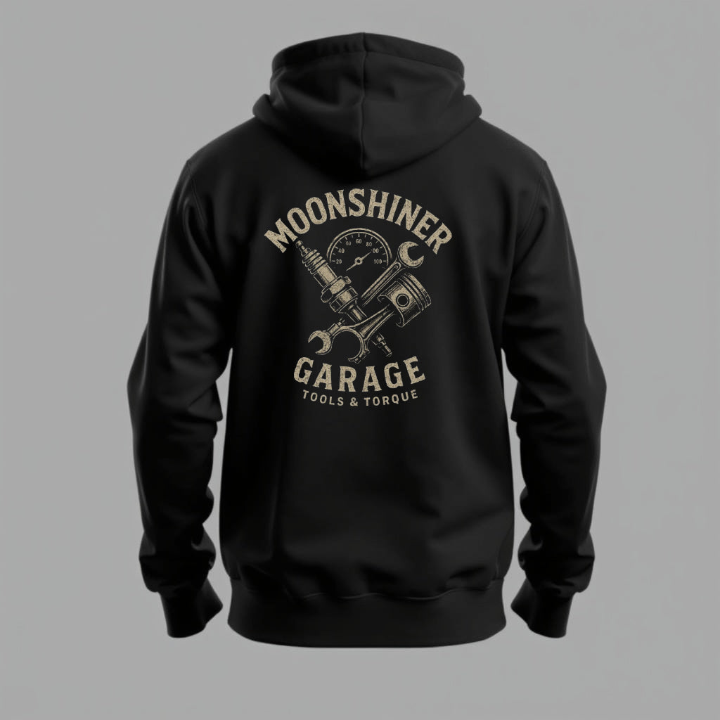 TOOLS & TORQUES HOODIES