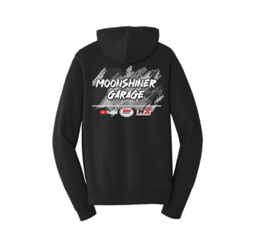 MOONSHINER GARAGE HOODIE